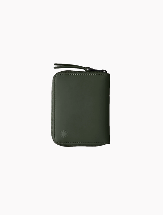 CARTERA MINI WALLET - GREEN