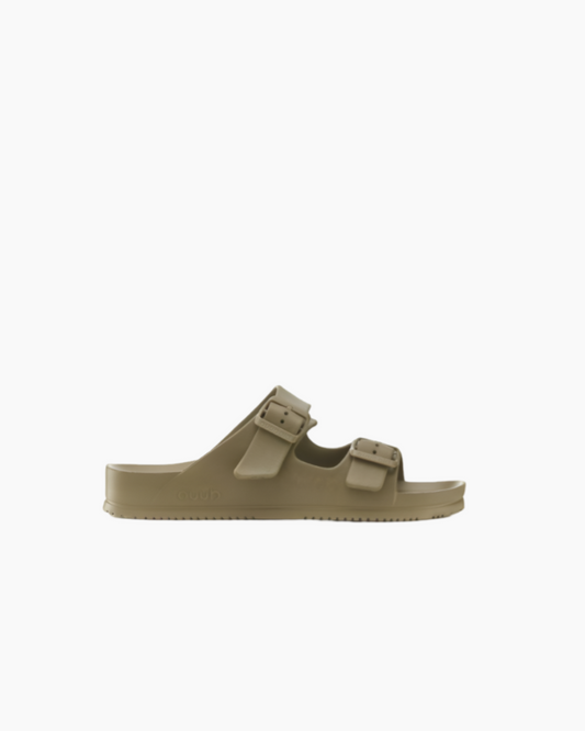 sandalias duuo bio eva khaki