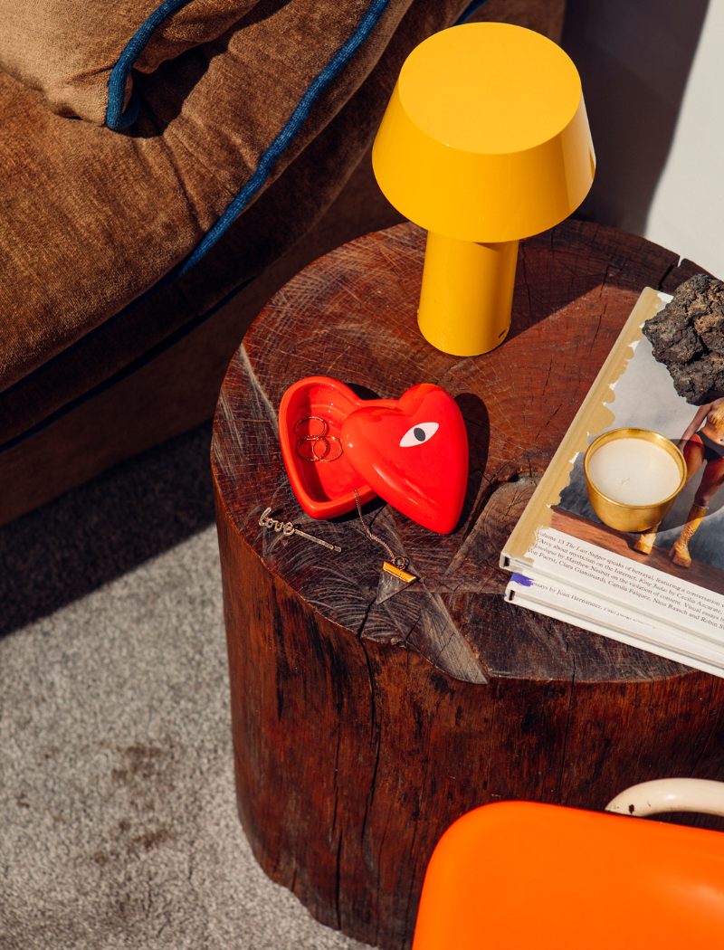 Caja Mystic - heart