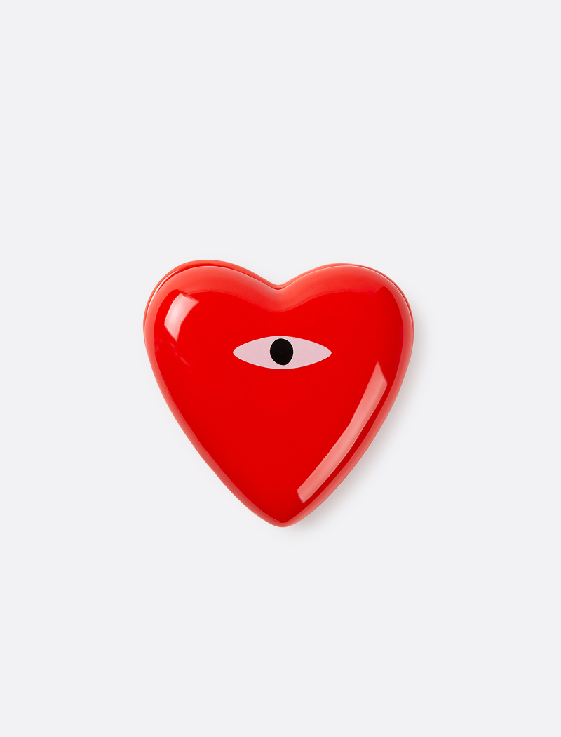Caja Mystic - heart
