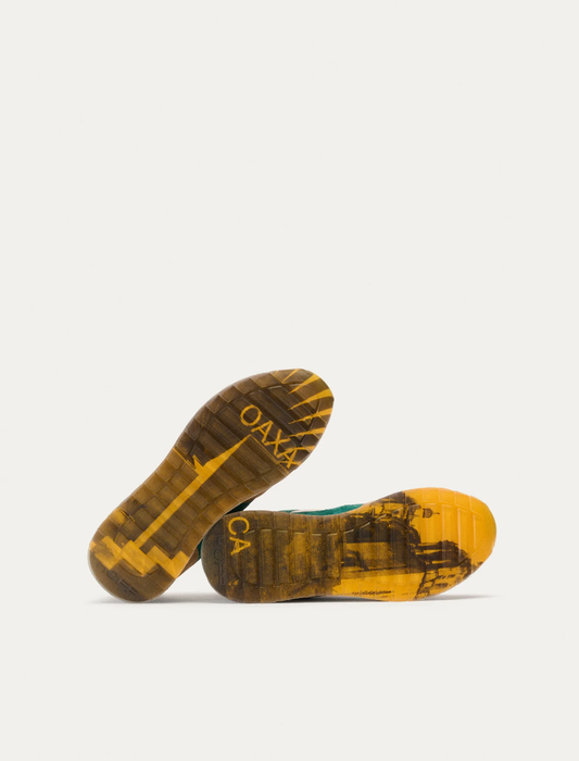 Zapatillas Oaxaca