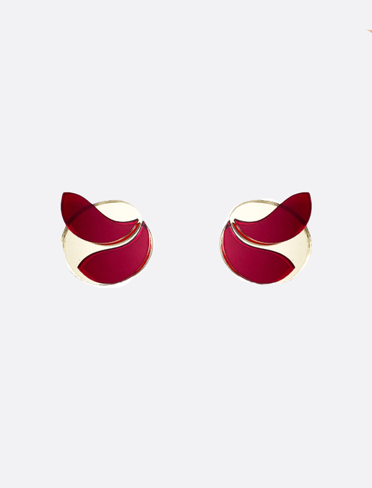Pendientes Vino