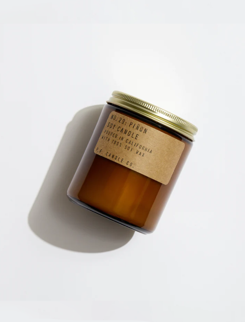 VELA AROMÁTICA NO. 29 - PIÑON