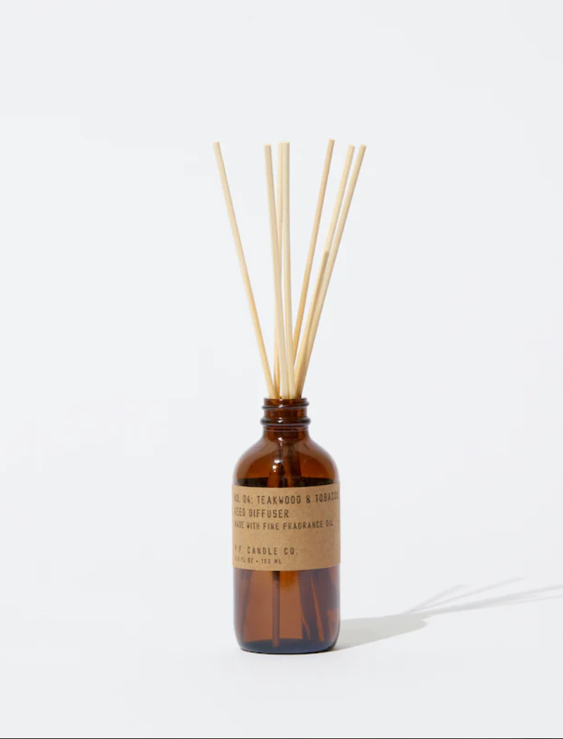 Mikado 100ml. - NO. 04 madera de teca & tabaco