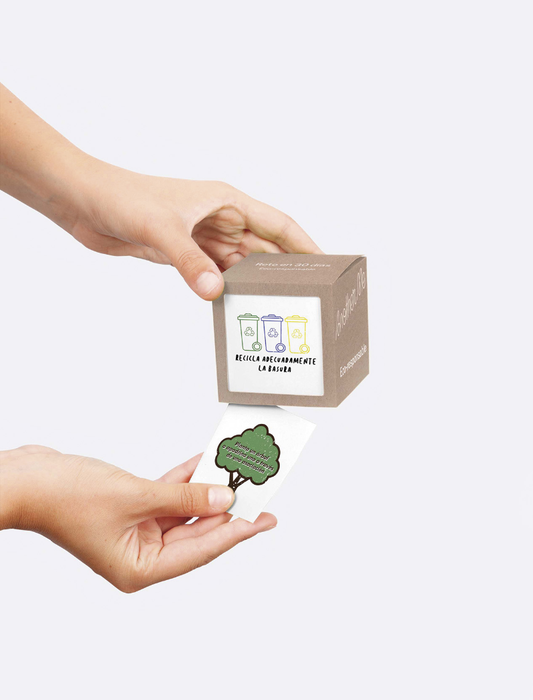 Reto 30 días - eco-responsable