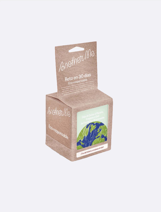 Reto 30 días - eco-responsable