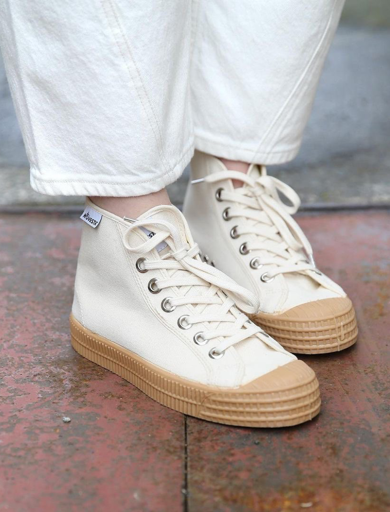 Zapatillas Star Dribble - 99 BEIGE/003 TRNSP