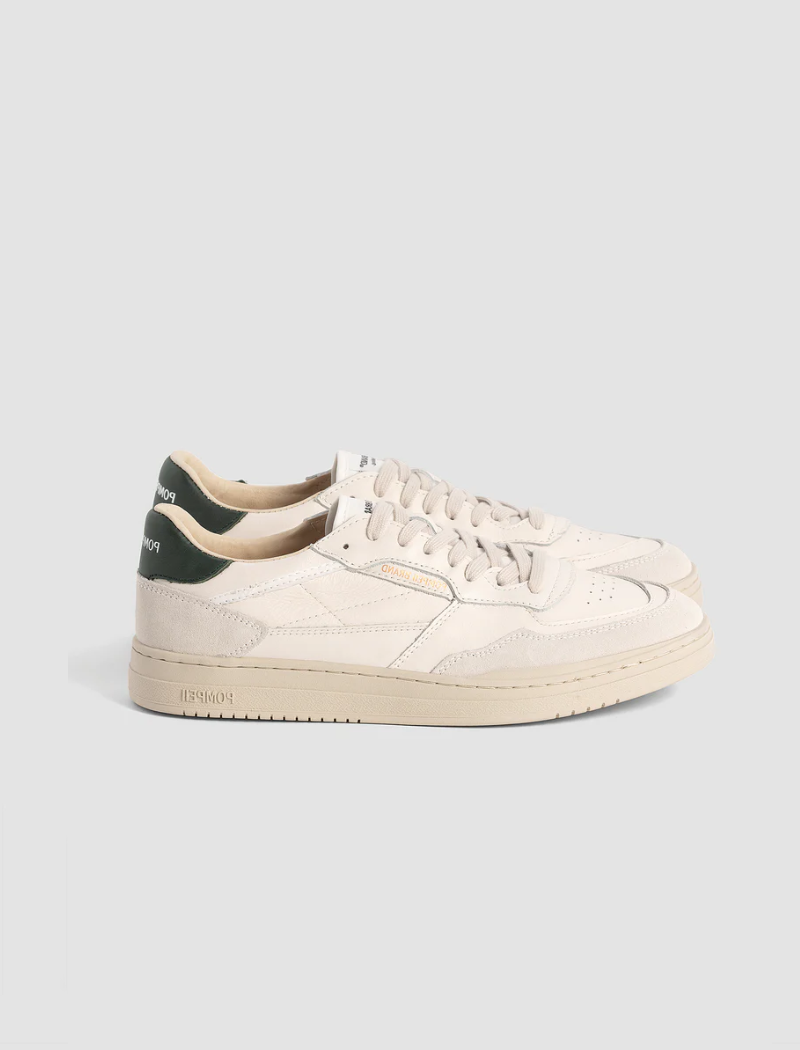 Zapatillas Elan Ecru Jasper