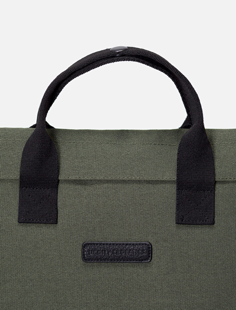 Mochila Till - stealth olive
