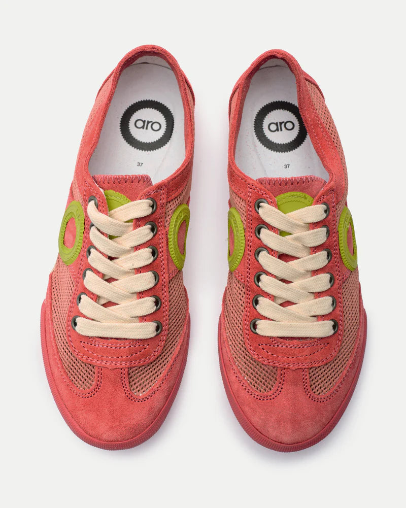 Zapatillas Joaneta Net - roseate