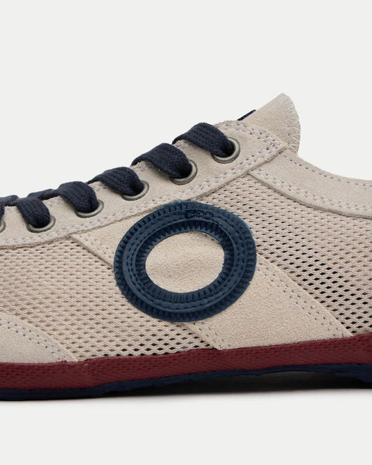 Zapatillas Joaneta Net - milk