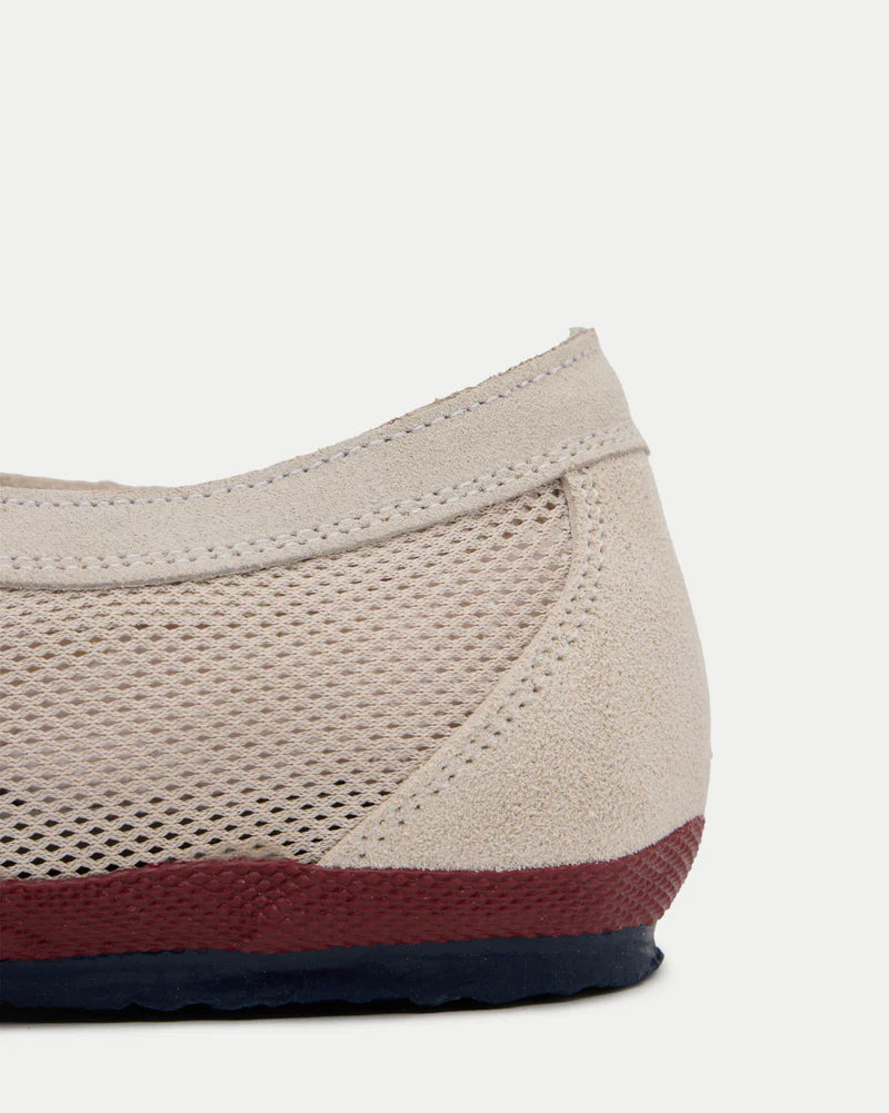 Zapatillas Joaneta Net - milk
