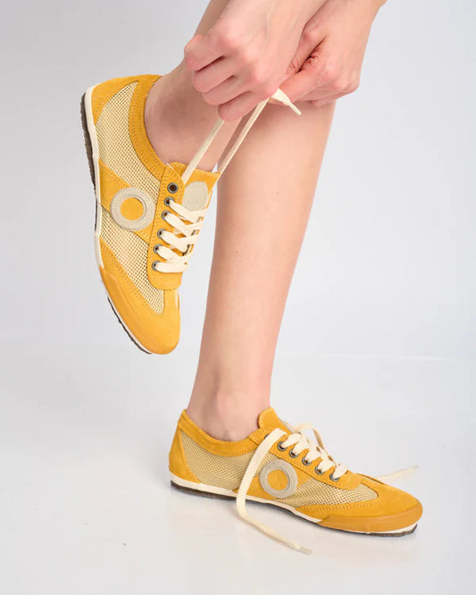 Zapatillas Joaneta Net - sunflower