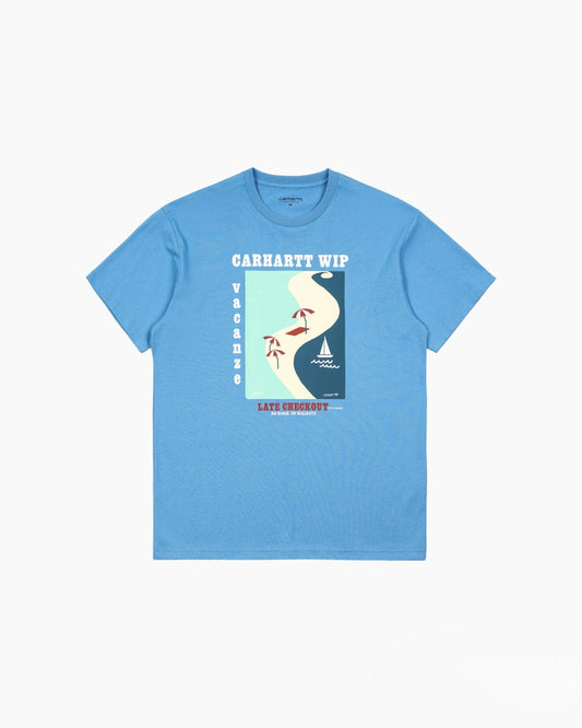 Camiseta S/S VACANZE - PISCINE