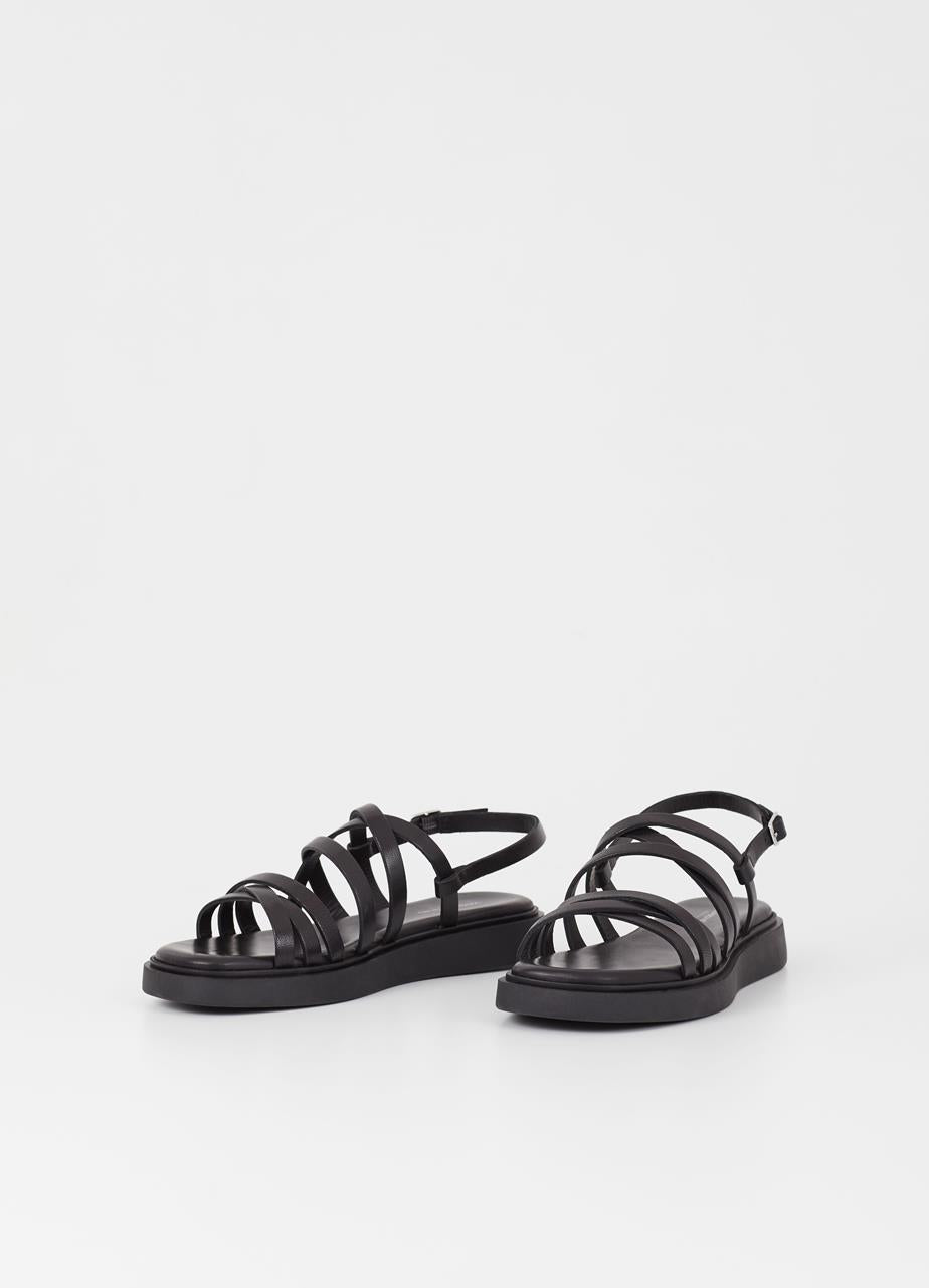 SANDALIA CONNIE - BLACK