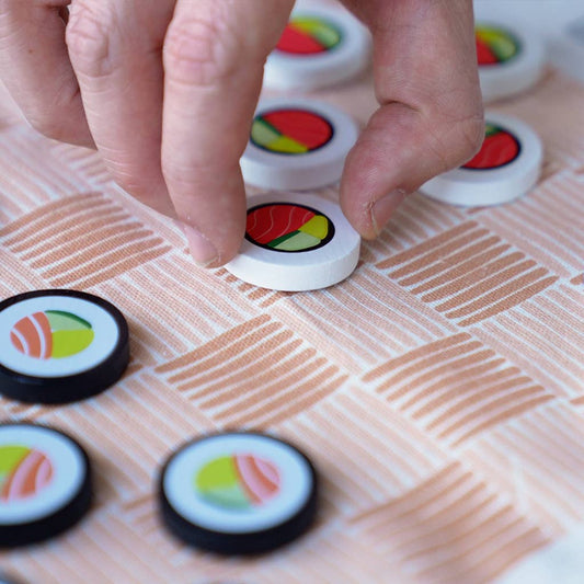 Juego de mesa damas Damakis