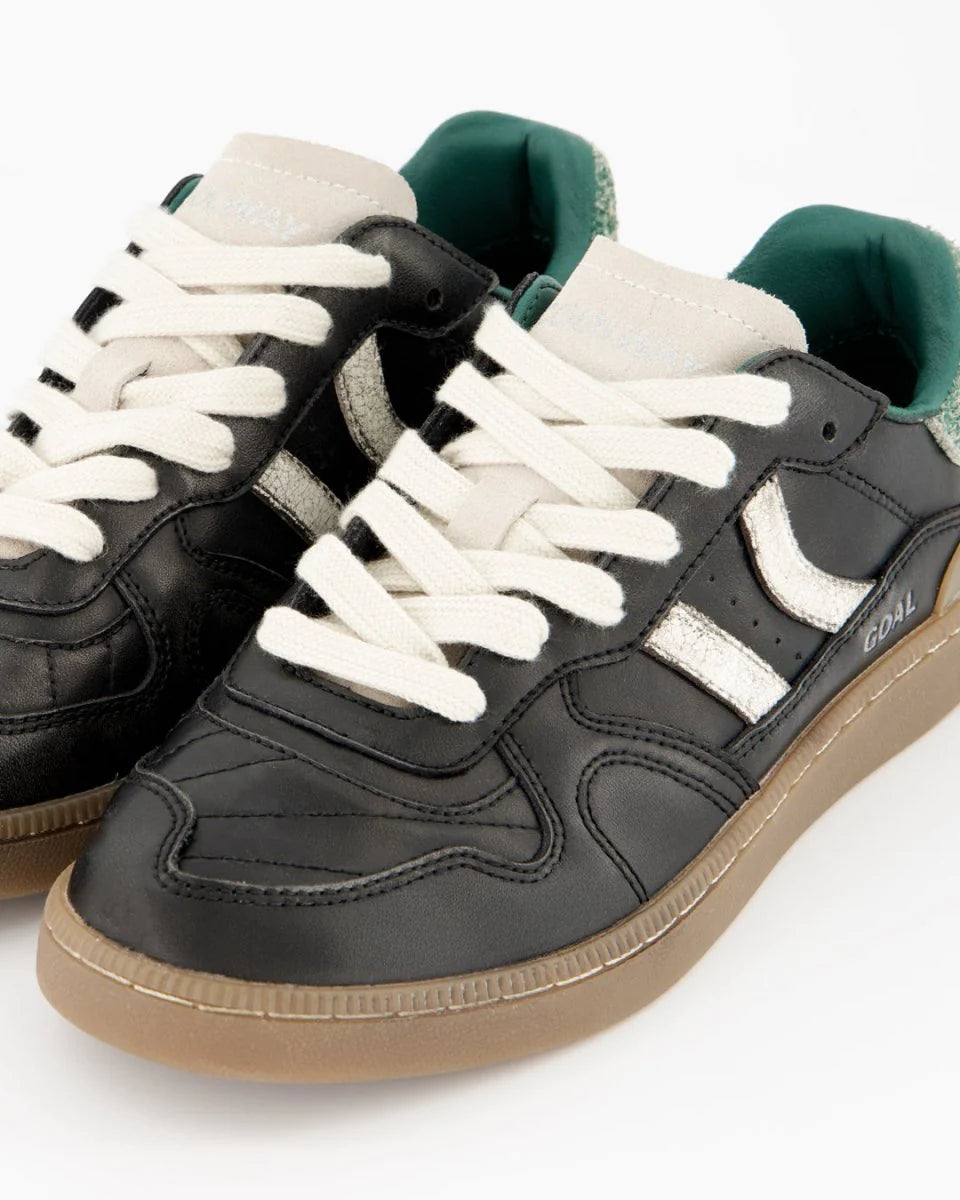 Zapatillas Goal - Ash Black BBL (Hombre)