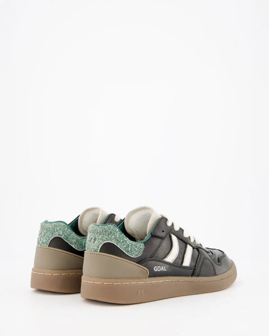 Zapatillas Goal - Ash Black BBL (Hombre)