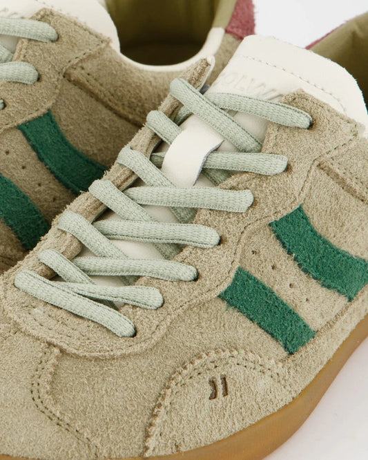 Zapatillas Kizuna - Green TAU (Mujer)