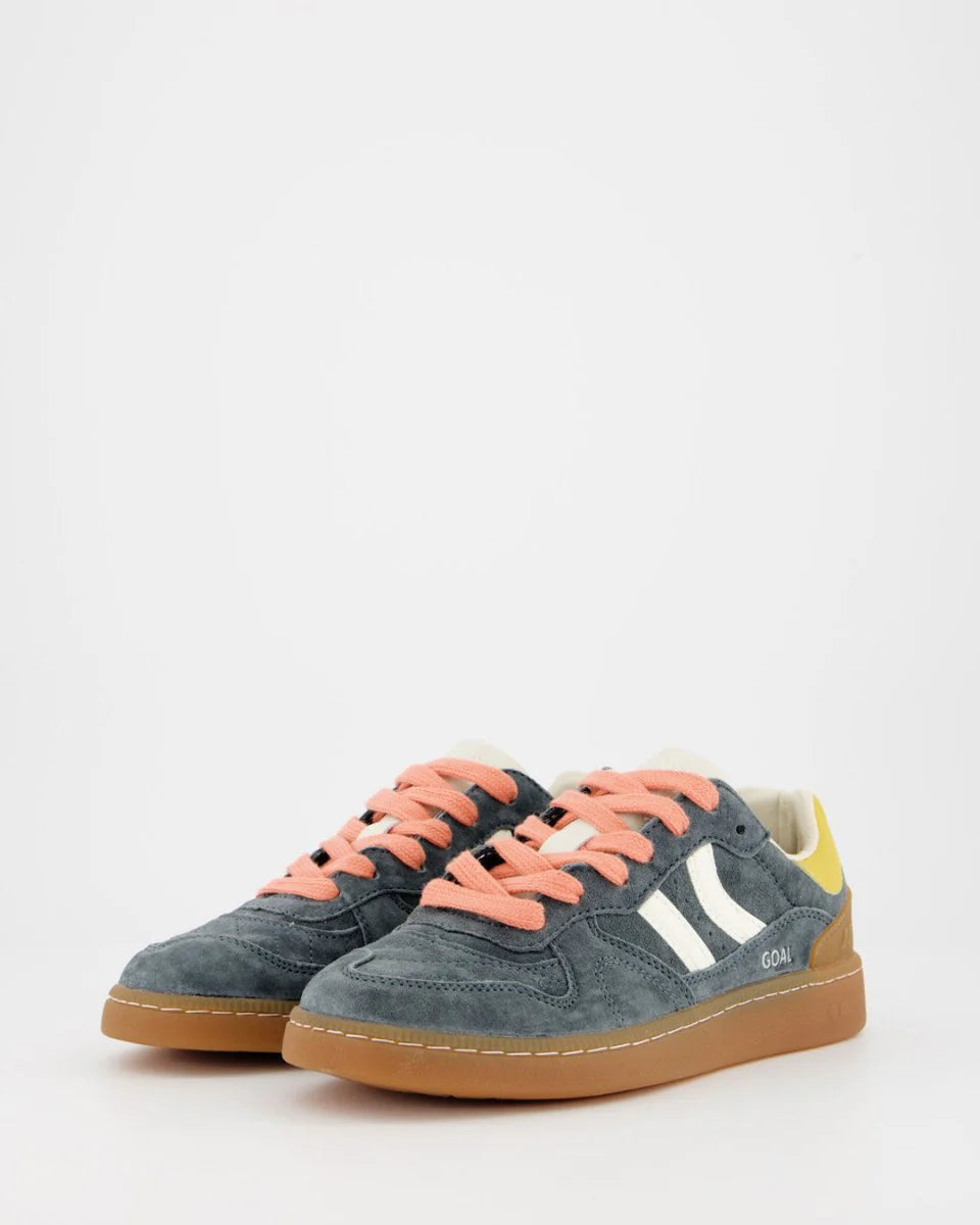 Zapatillas Goal - Indigo blue JEA (Mujer)