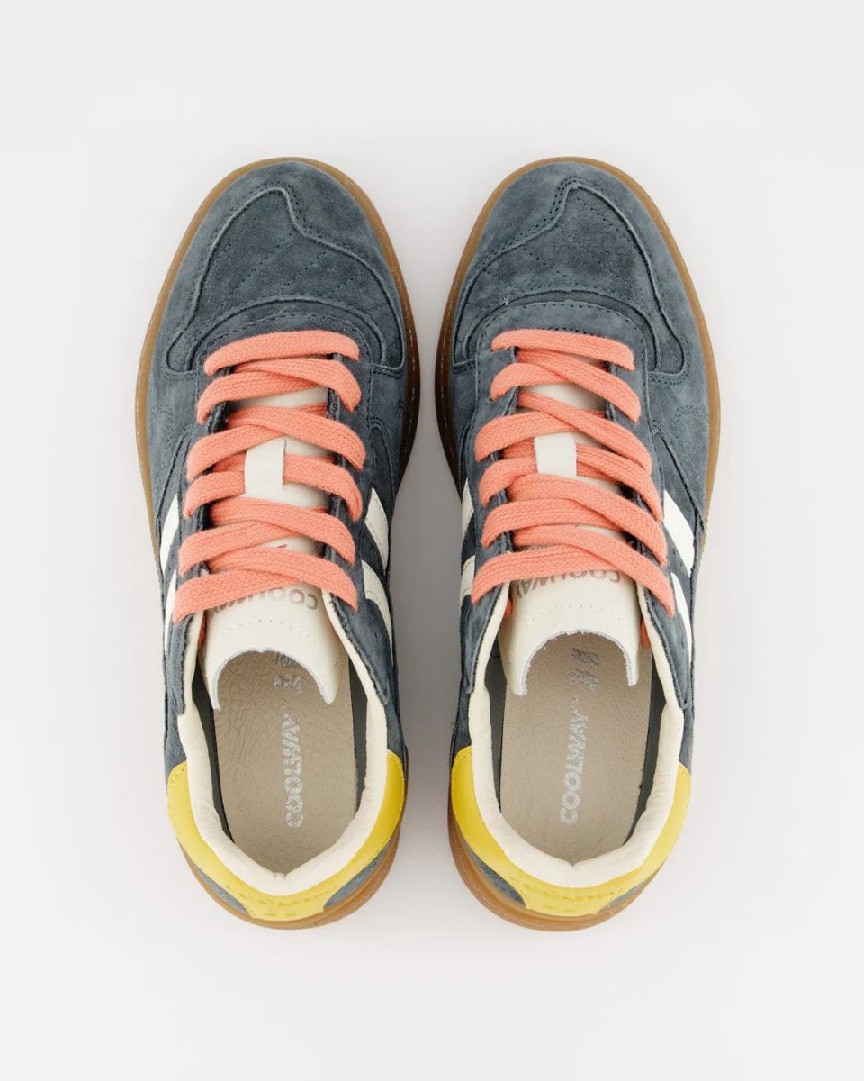 Zapatillas Goal - Indigo blue JEA (Mujer)