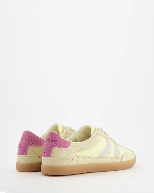 Zapatillas Kizuna - Sunflower YLW (Mujer)