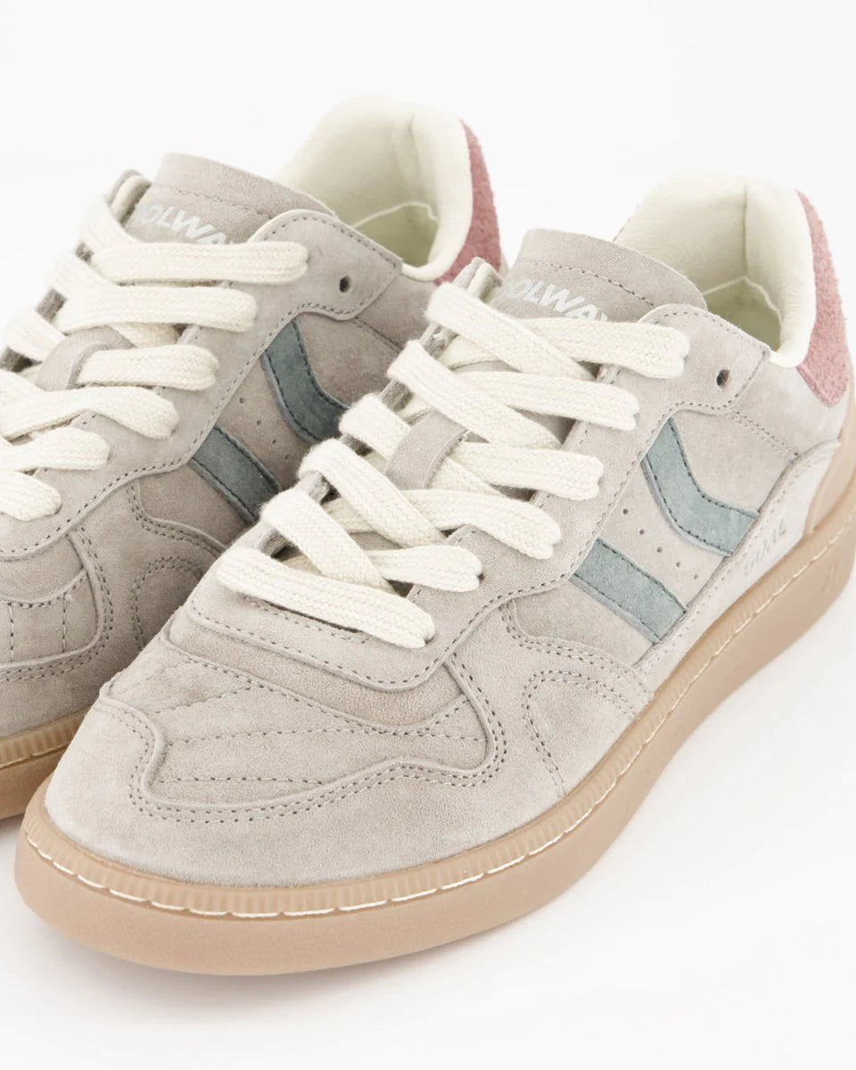 Zapatillas Goal - Soft Grey GHY (Mujer)