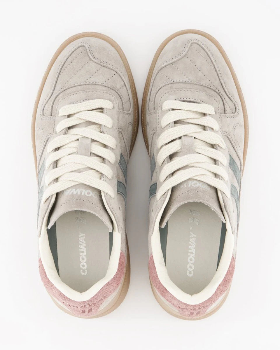 Zapatillas Goal - Soft Grey GHY (Mujer)