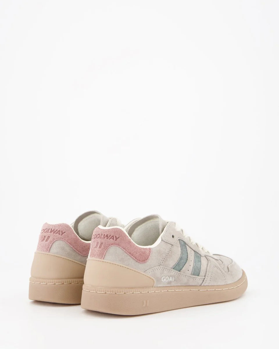 Zapatillas Goal - Soft Grey GHY (Mujer)