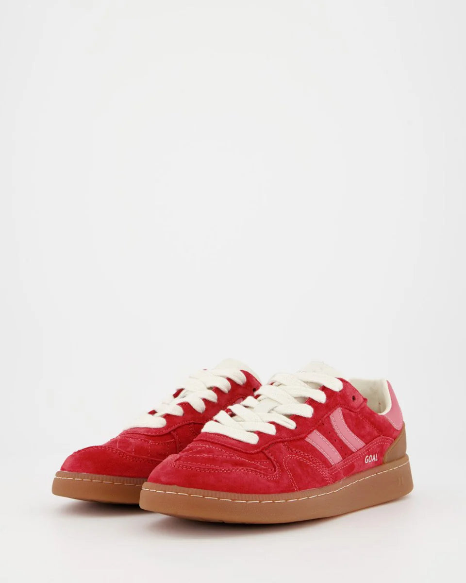 Zapatillas Goal - Red Love FRS (Mujer)