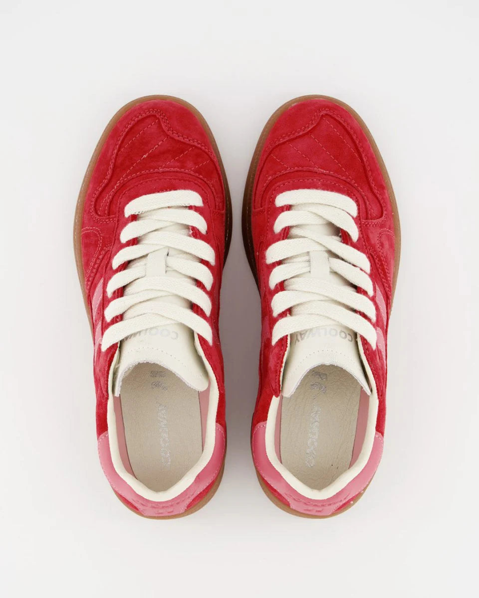 Zapatillas Goal - Red Love FRS (Mujer)