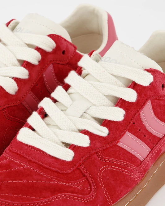 Zapatillas Goal - Red Love FRS (Mujer)