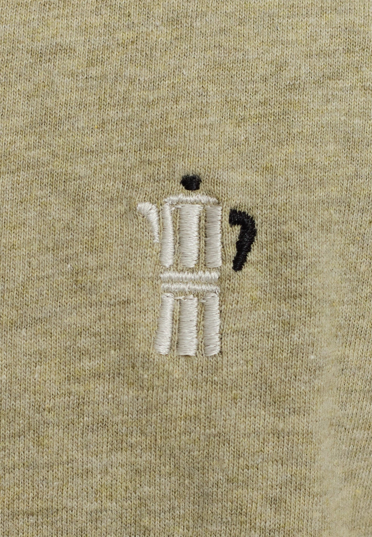 Camiseta Application 1449 BIA Light Green