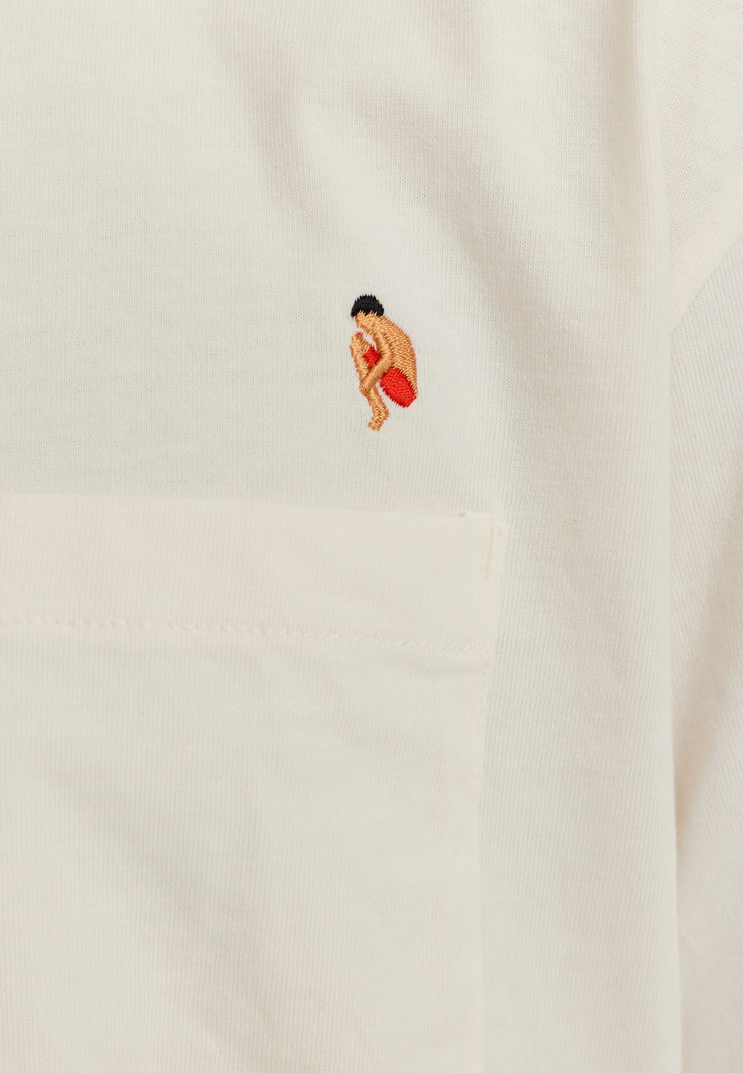Camiseta  1450 BOM - Off white