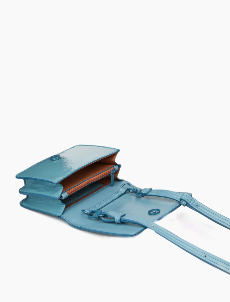 BOLSO LULA - CORONET BLUE