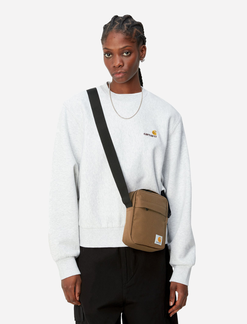 BOLSO JAKE SHOULDER BAG - LUMBER