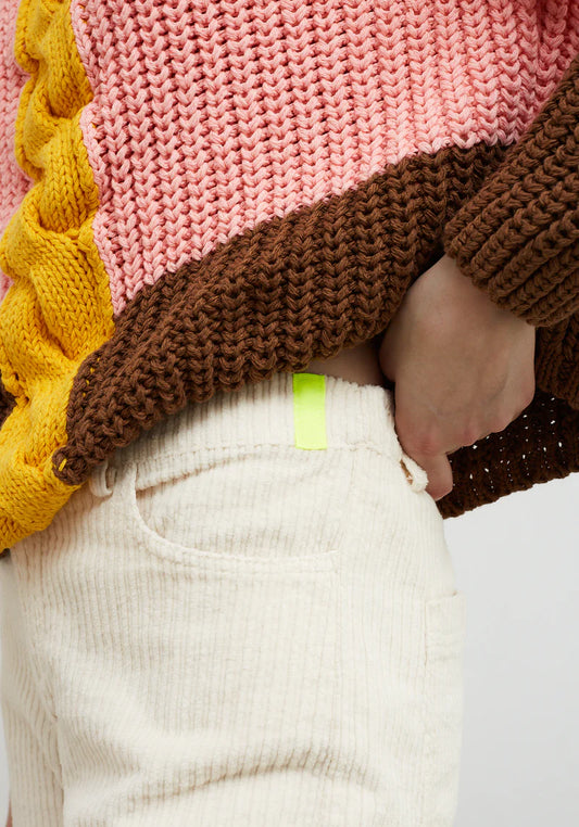 Pantalon Rose Crudo