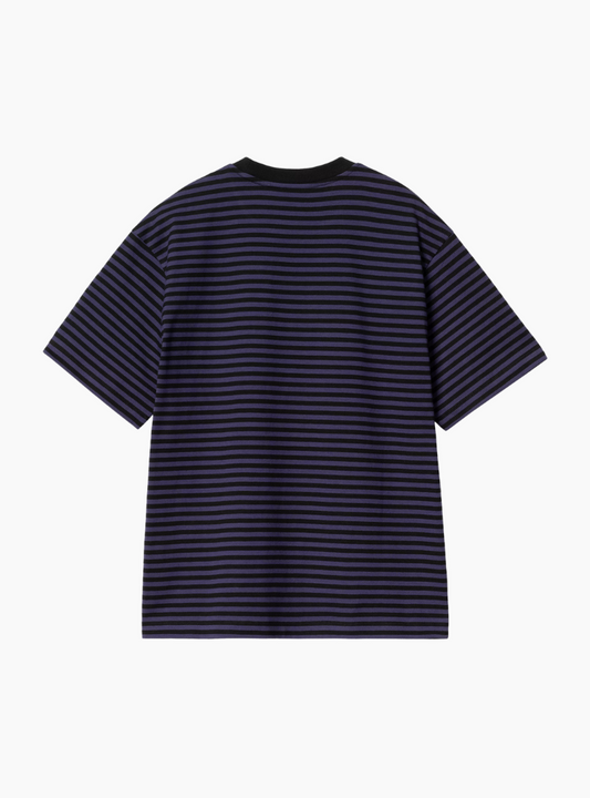 Camiseta W' S/S Verner - black / aura