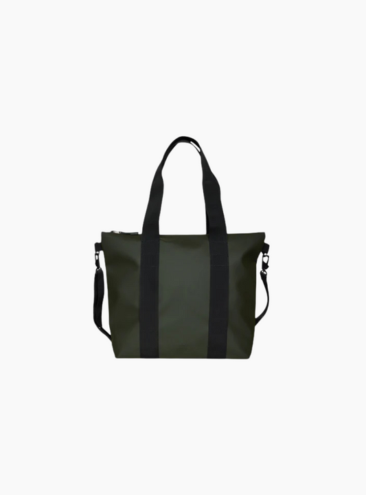 Bolso Tote bag mini - green