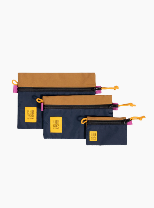 Estuche Accessory bag - Olive