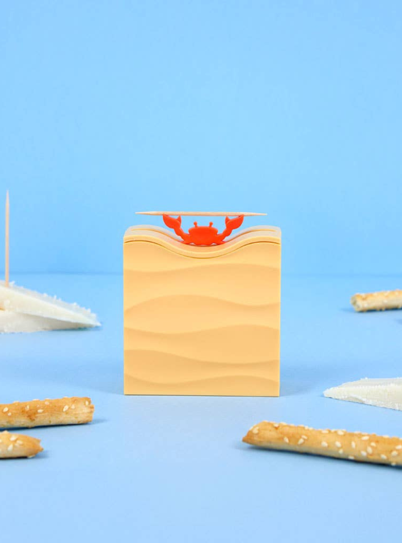 Palillero cangrejo Sebastian