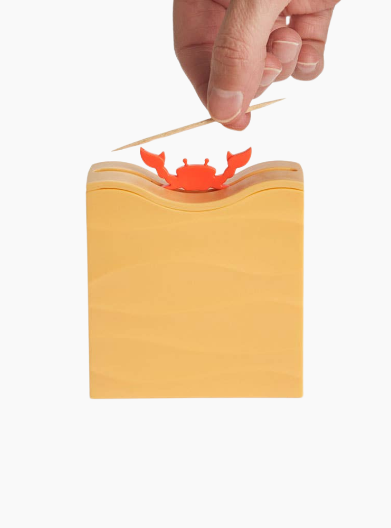 Palillero cangrejo Sebastian