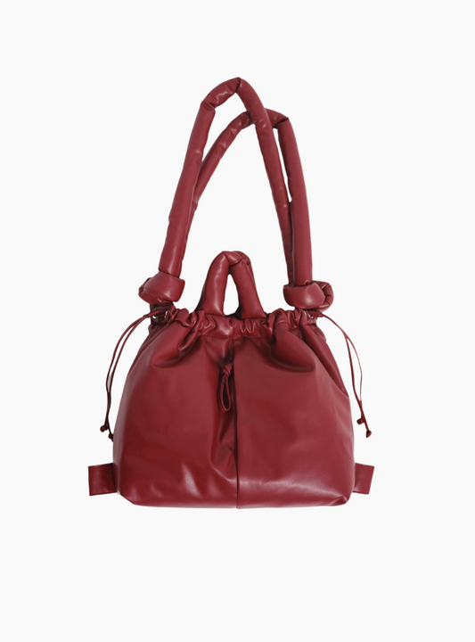 Bolso Ona Vegan Leather - cherry