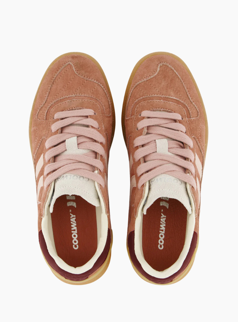 Zapatillas Goal - Salmon Tile TEJ (Mujer)