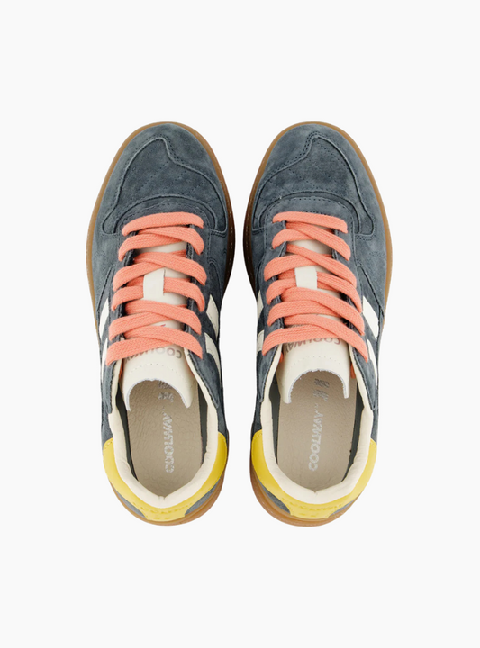 Zapatillas Goal - indigo JEA (hombre)