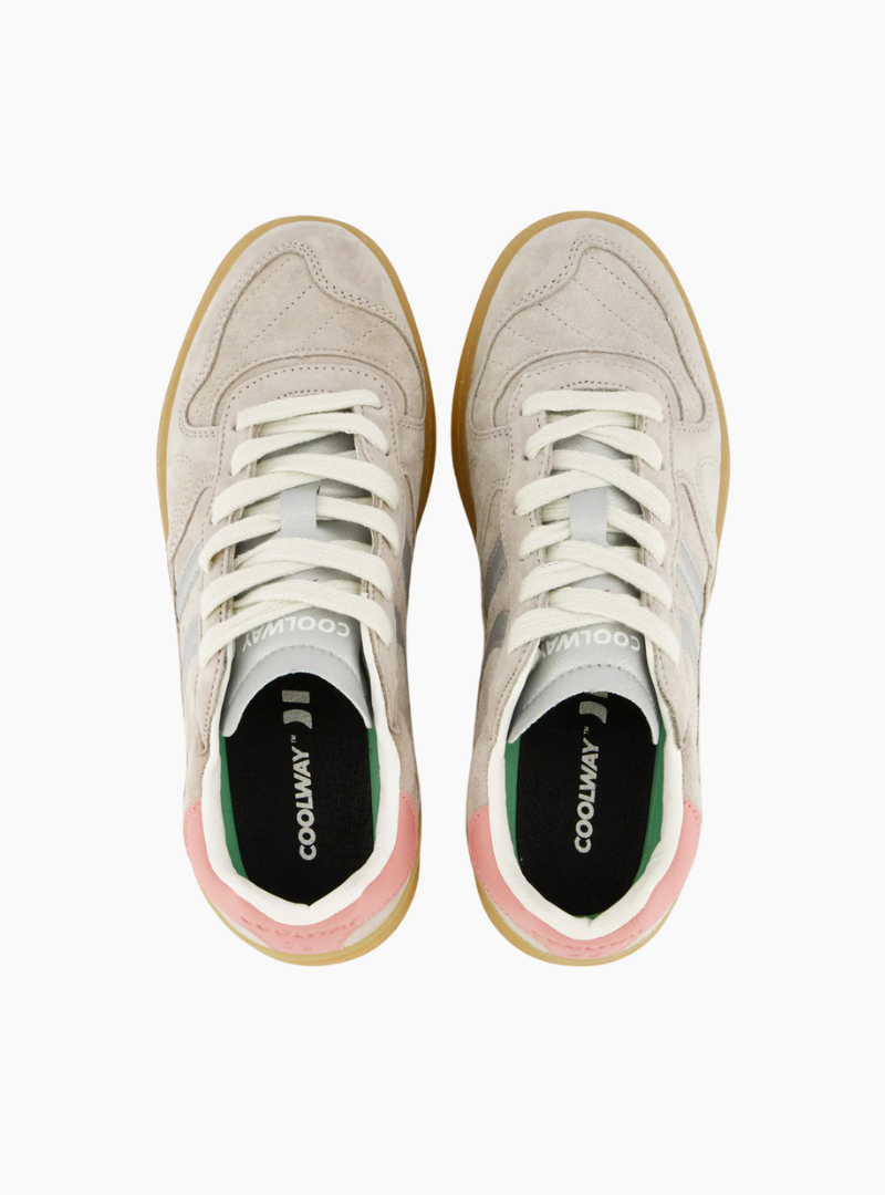 Zapatillas Goal - ice silver ICE (mujer)