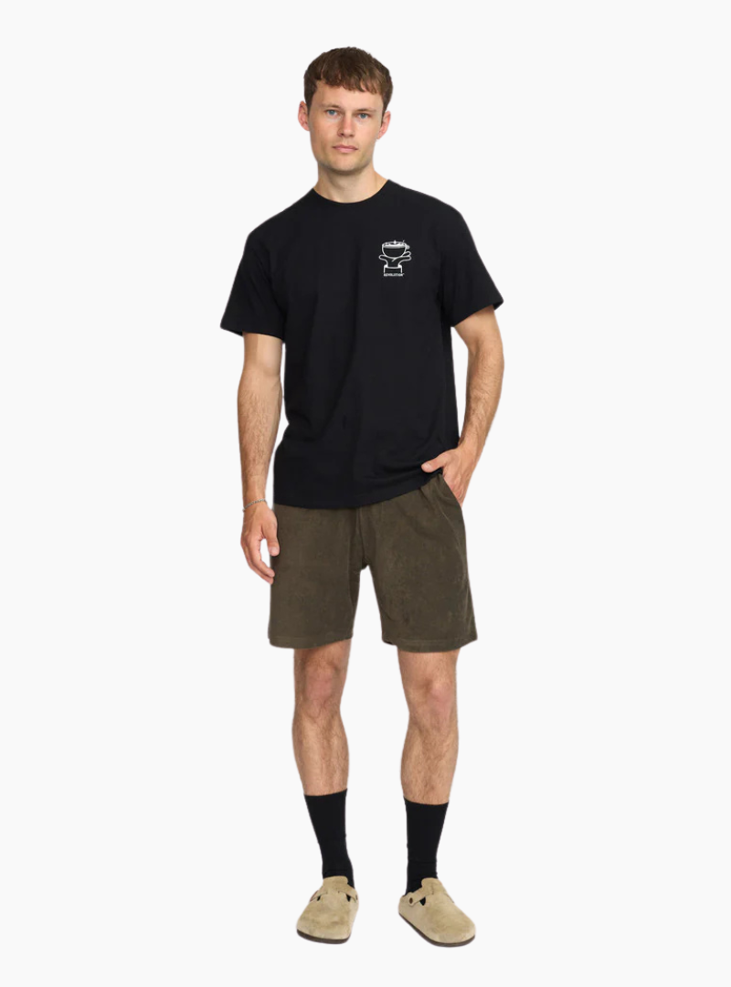 Camiseta Good Roast - black