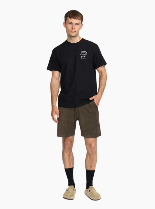 Camiseta Good Roast - black