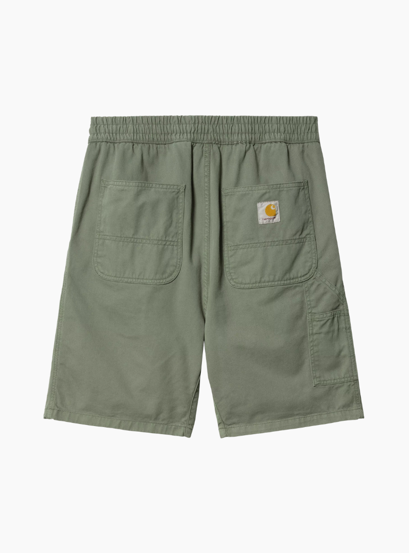 Bermudas Flint - Park (garment dyed)