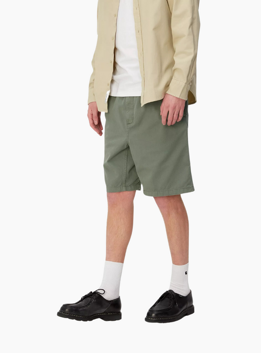 Bermudas Flint - Park (garment dyed)